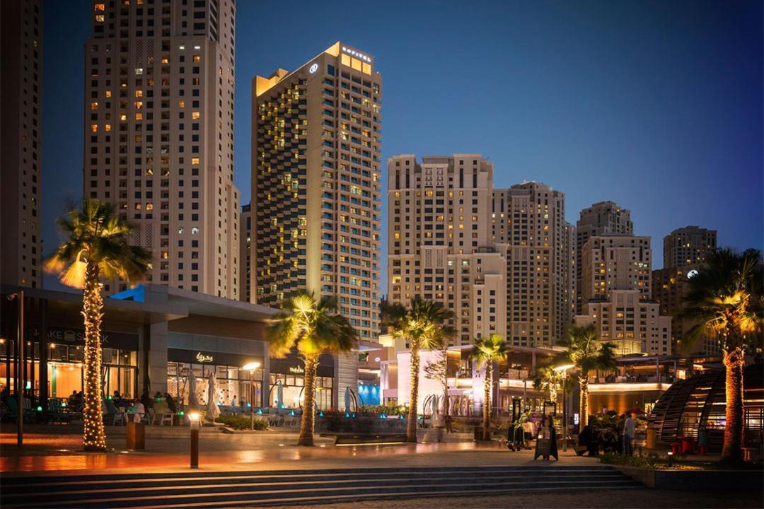 Elan Rimal 5 Suits Dubai Exterior photo