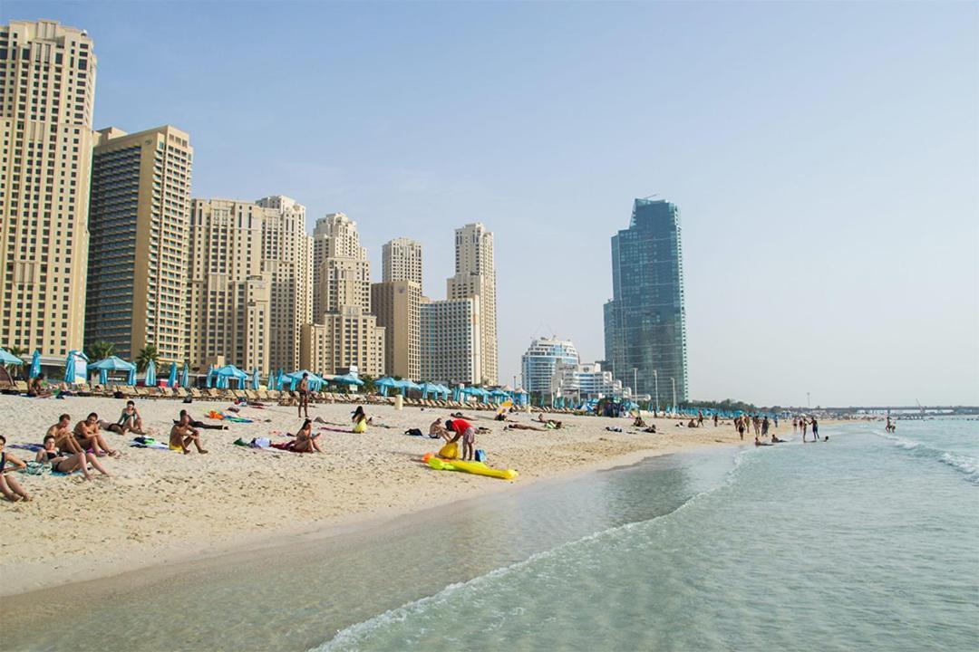Elan Rimal 5 Suits Dubai Exterior photo